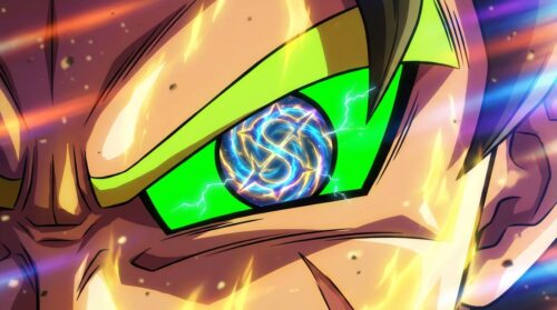 discover the hidden detail about broly's pupil that no one noticed, revolutionizing the history of the saiyans in the dragon ball universe.