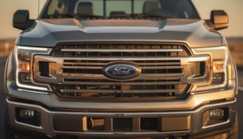 découvrez la ford f‑series, puissance et innovation américaines réinventées pour accompagner toutes vos aventures, alliant robustesse et confort sur tous les terrains.
