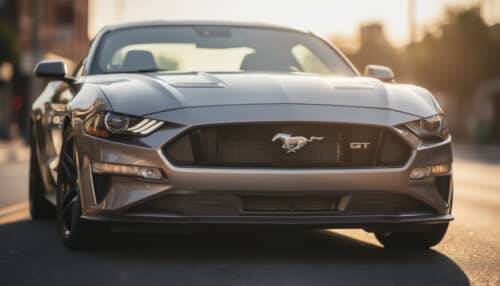 découvrez la ford mustang gt 2026, une icône américaine revisitée alliant puissance impressionnante et élégance moderne pour une expérience de conduite unique.