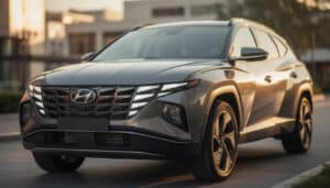 discover the 2026 hyundai tucson: a modern suv featuring striking design and optimal comfort for your everyday driving experience.