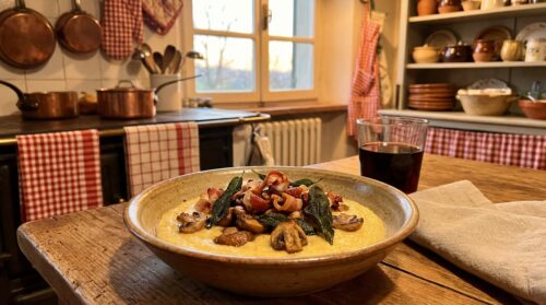 découvrez une recette réconfortante parfaite pour ralentir et prendre une pause bien méritée. ce plat chaud vous aide à savourer chaque instant en toute sérénité.