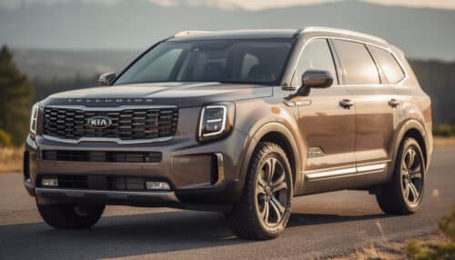 discover the 2026 kia telluride: a bold, stylish suv offering unmatched comfort for all your adventures.