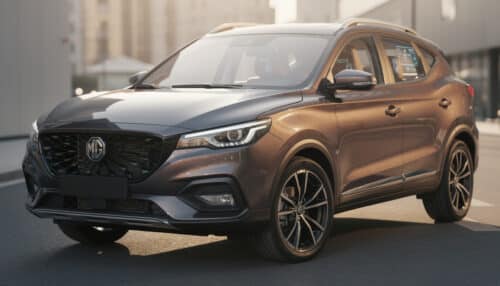 discover the 2026 mg zs super luxury: a powerful suv with a bold design and premium interior, combining performance and style for an exceptional driving experience.