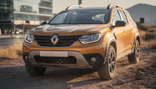 découvrez le renault duster 2026, le suv intrépide alliant design audacieux et technologie avancée pour une exploration urbaine et hors-piste sans limites.