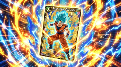if you own this dragon ball super divers card released on thursday, you hold a gold mine.