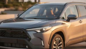 discover the 2026 toyota corolla cross hybrid: a versatile suv featuring a luxurious interior and refreshed exterior design, blending efficiency with style and comfort.