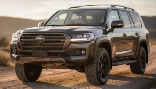 découvrez le toyota land cruiser 2026, un véhicule emblématique qui allie puissance légendaire et technologies innovantes pour une expérience de conduite inégalée.