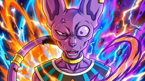 a betrayal": the announcement of the new beerus anime is already dividing the community.
