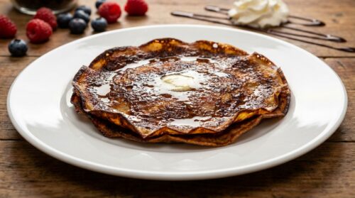 découvrez la crêpe brûlée, une alliance surprenante qui sublimera vos desserts avec une touche originale et gourmande. adoptez cette recette unique pour réinventer vos moments sucrés.