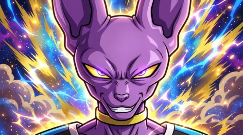 confirmed: dragon ball super beerus is arriving in 2026 to erase the nightmare of 2015.