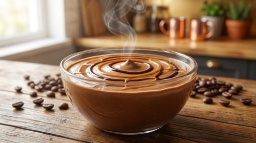 découvrez cette recette rapide de crème café express sans œuf, prête en 5 minutes, pour révolutionner vos goûters avec une saveur gourmande et simple à préparer.