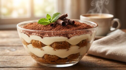 découvrez nos astuces pour réussir un tiramisu léger, savoureux et gourmand, parfait pour un dessert frais et équilibré.
