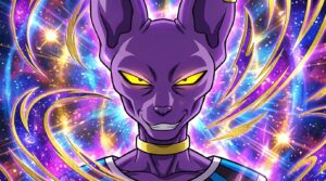 dragon ball super: discover shocking images of beerus' remake that outshines the 2015 version.