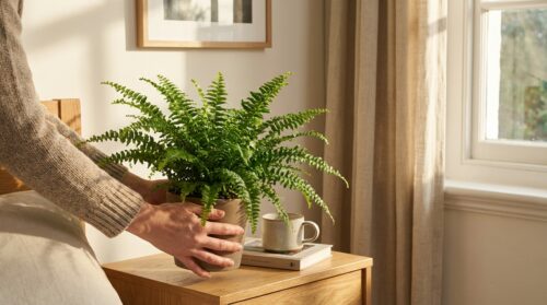 découvrez comment une simple plante dans la chambre peut réduire l'humidité et éliminer les moisissures, pour un air plus sain et un environnement plus agréable.