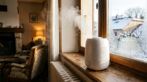 découvrez l'objet numéro un responsable de l'humidité et des moisissures chez vous cet hiver, ainsi que des astuces simples pour son entretien facile et efficace.