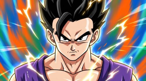 découvrez le projet originel de toriyama pour sangohan et pourquoi il ne devait jamais surpasser goku, révélations exclusives sur l'évolution du personnage.