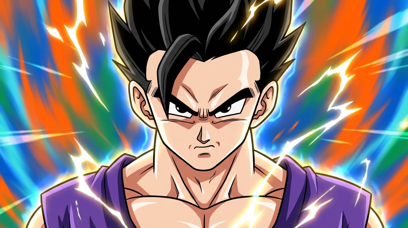 Sangohan ne devait jamais surpasser Goku : Toriyama dévoile enfin le