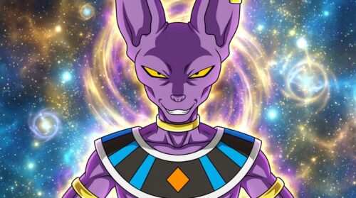 a dream come true for fans": beerus returns in 2026 with a unique and more faithful version, bringing excitement and authenticity to the beloved character.